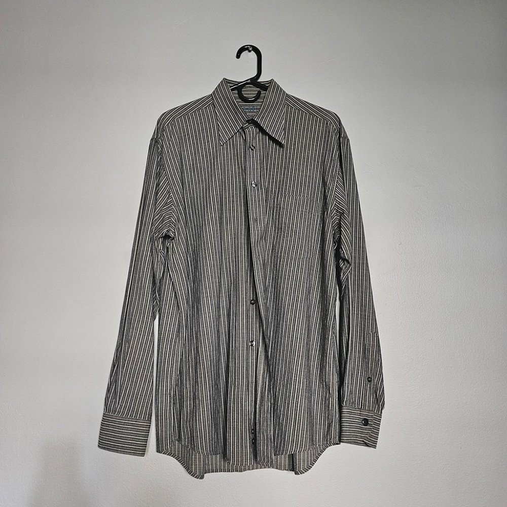 Vintage 90s Joop! Striped Shirt